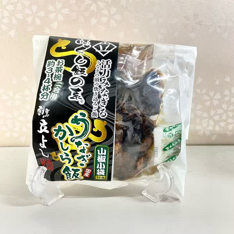 Kappo Tachiyoshi Eel Head Rice Mix 2 Cups 1 each