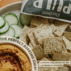 Salt n Vinegar Pulp Chips | 6-Pack (6, 5oz) 5 oz