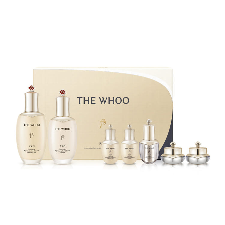 Get The History of Whoo Cheongidan Rejuvenating Pro-Radiance