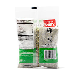 Hunsty Premium Mung Beans 340 g