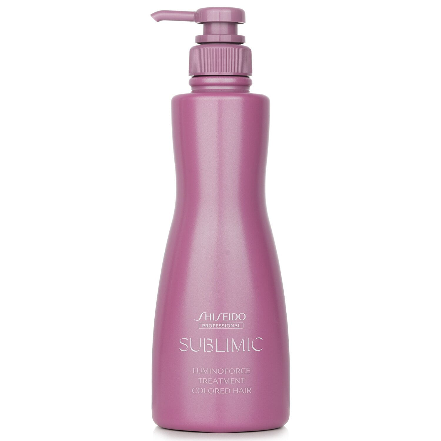 Shiseido   Sublimic Luminoforce Treatment (Colored Hair) 500 그램