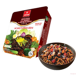 [ VIFON ] Korean Black Bean Noodles 3.2oz 1 count
