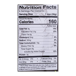 Crown Caramel Corn and Peanuts 150 g