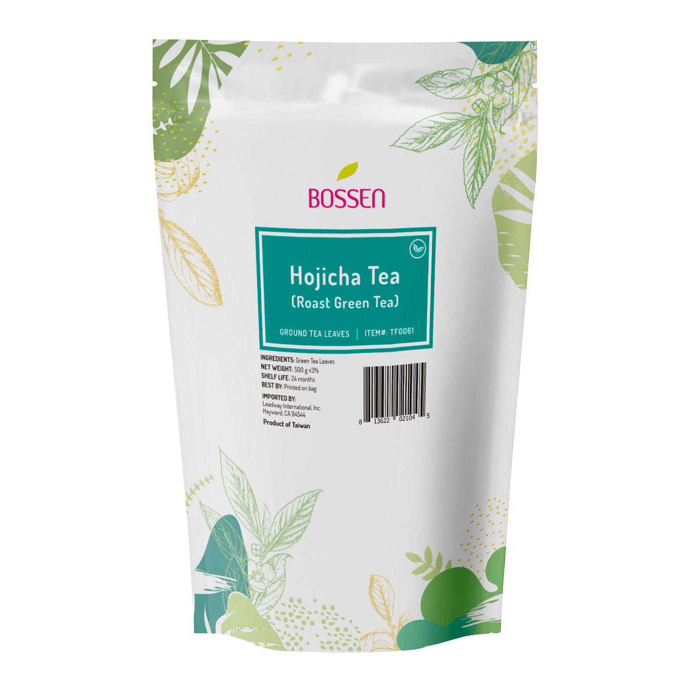 Hojicha Tea (Ground- 500g) 500 그램