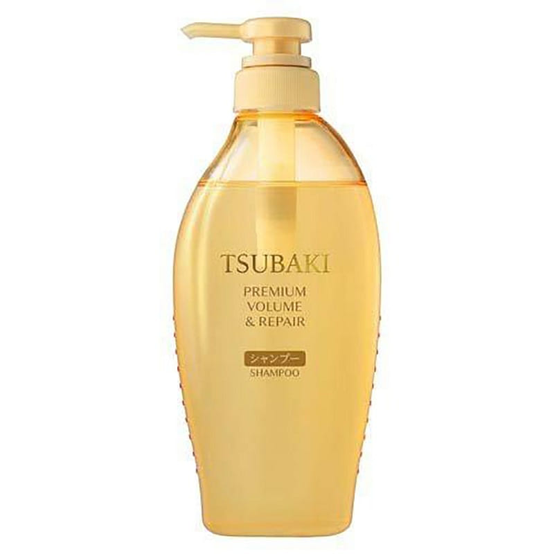 SHISEIDO TSUBAKI 洗发水450ml 1 份