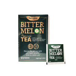 Hamyang 100% Organic Premium Bitter Melon Tea 1 each