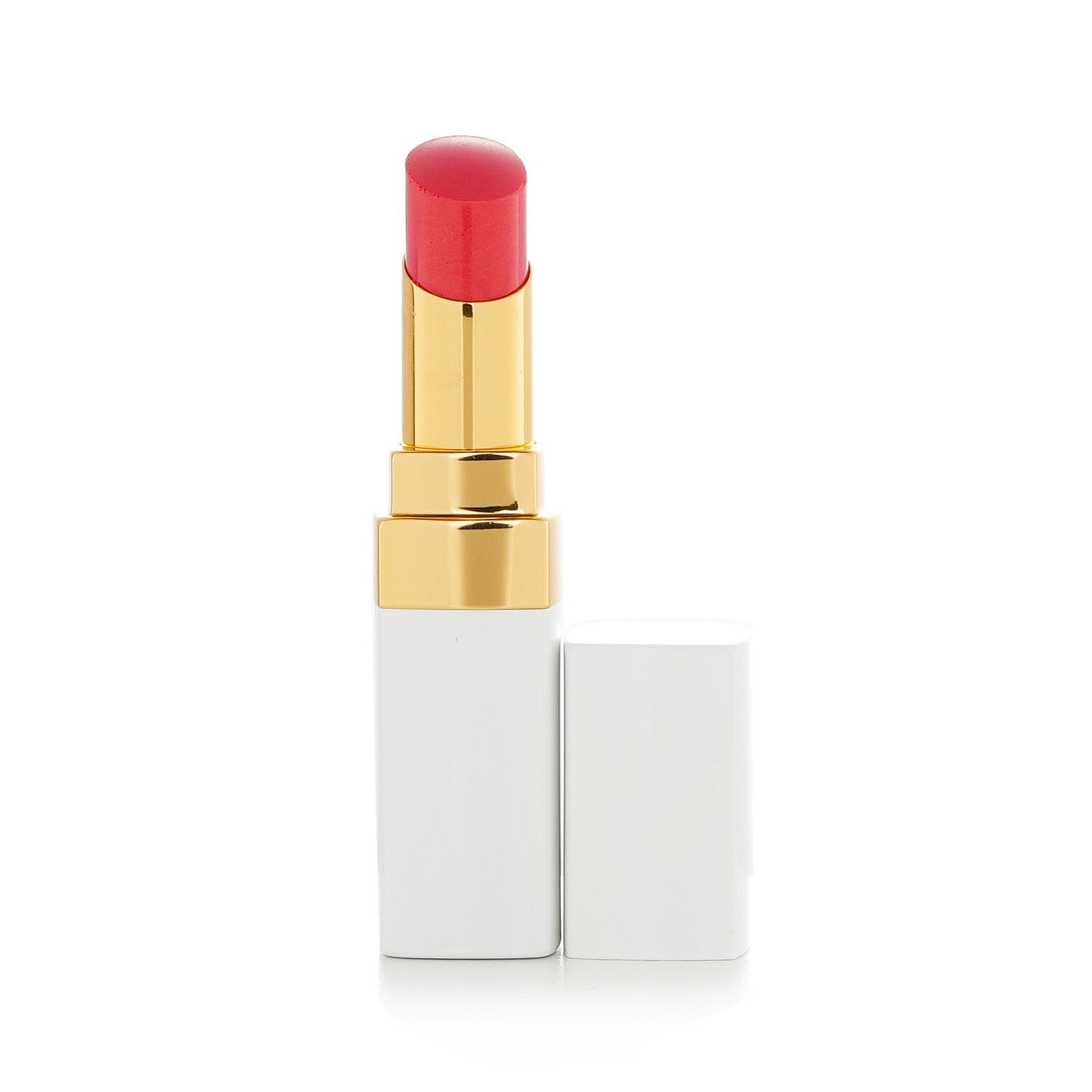 Chanel Coco Miss White Tube Hydra Repair Lip Balm - # 918 My Rose 3g/0.1oz 3 กรัม