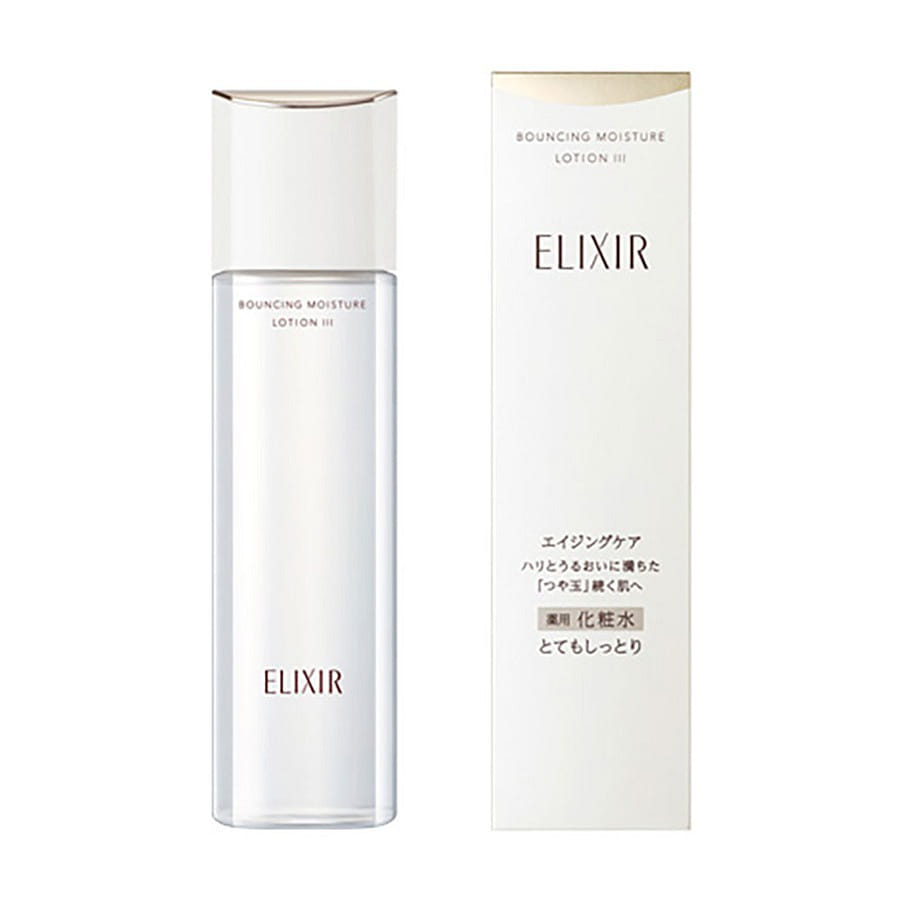 SHISEIDO Bouncing Moisture Lotion III Plump Type 170 밀리리터