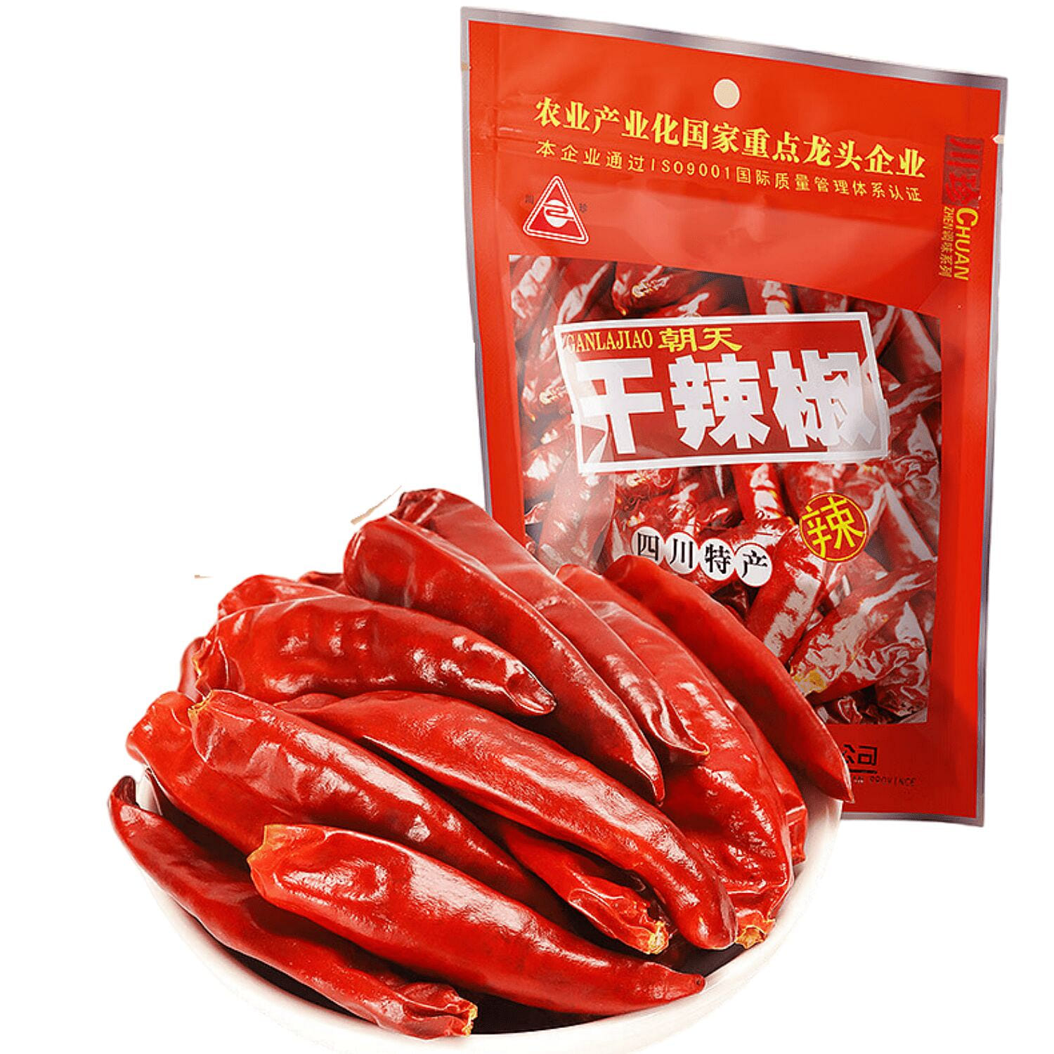 Dried Chili Peppers 100 그램