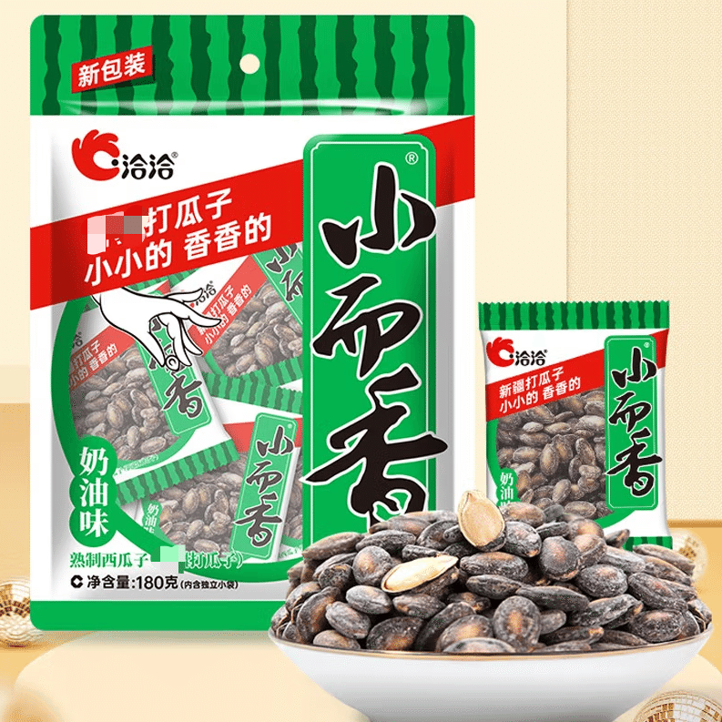QiaQia watermelon seed 180 g
