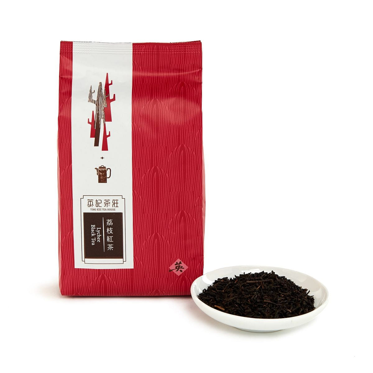 Ying Kee Tea House - Lychee Black Tea 150g 1 개