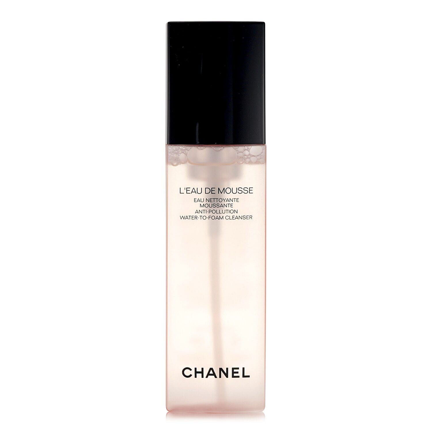 Chanel L'Eau De Mousse Anti-Pollution Water-To-Foam Cleanser 150ml/5oz 150 ml(ミリリットル)