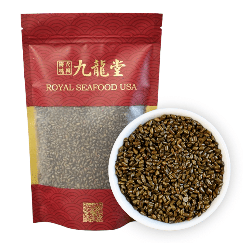 Royal Seafood USA Premium Cassia Seeds 12oz 340 กรัม