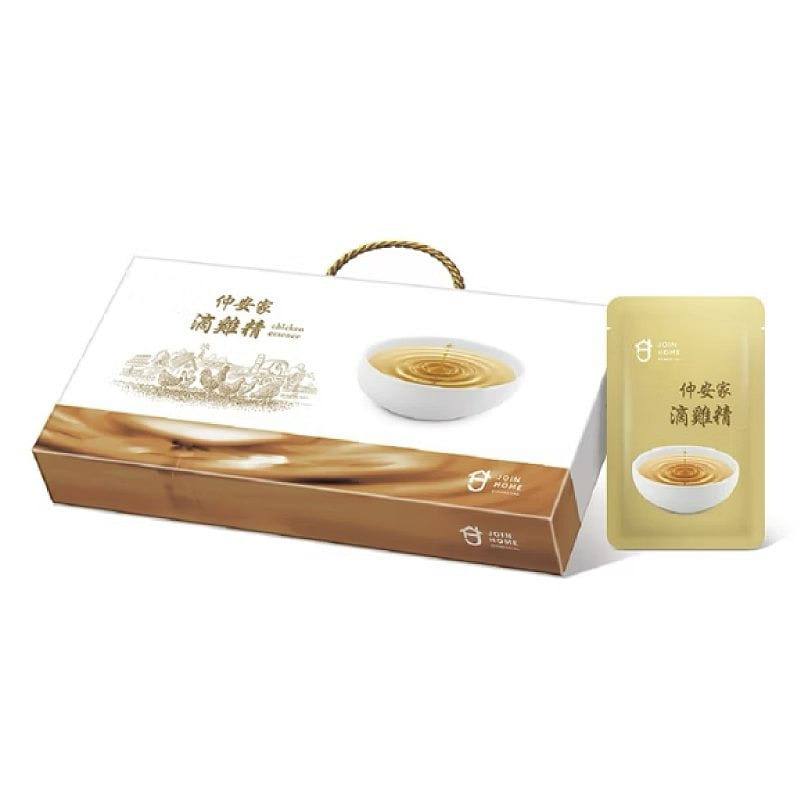 Taiwan JoinHome - Chicken Essence - 12 count 1 box