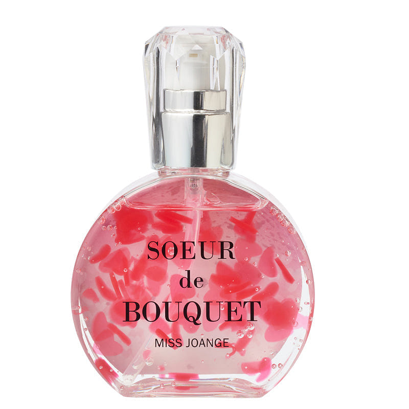 Miss Joange Soeur de Bouquet Fragance Heart Jelly Hair Oil 1 개