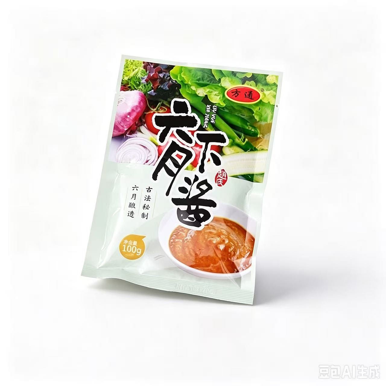 Fang Tong Da Jiang Soy Sauce 100g * 3 packs 300 g