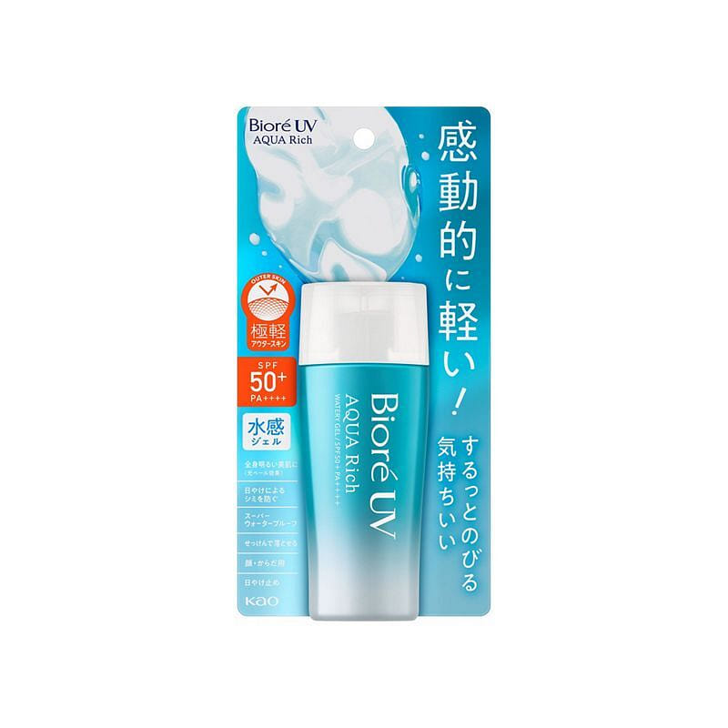 Biore Aqua Rich Sunscreen 70g 1 개