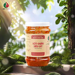 Muoi Chu Hai Super Spicy Dipping Sauce 1 each