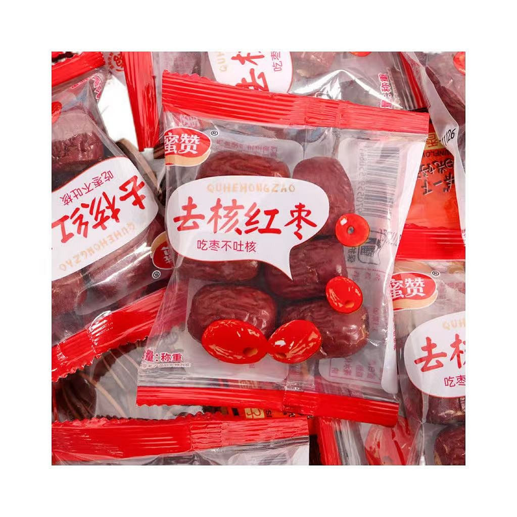 Mizan pitted red dates 20g*1 bag 20 그램