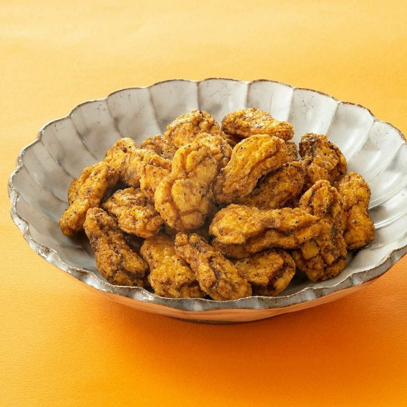 京都六角 米果脆饼 咖喱味 130g 1 份