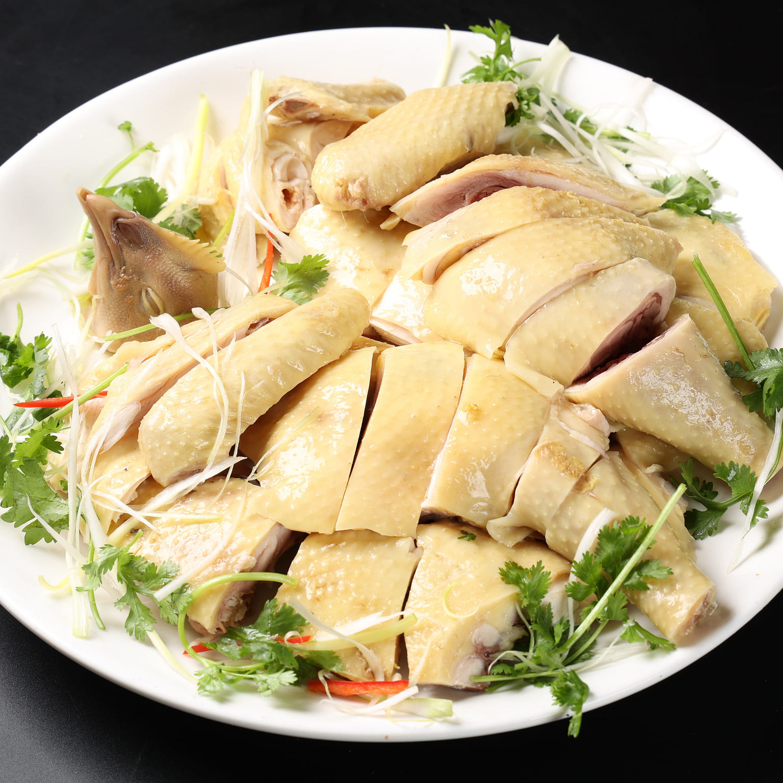 Royal Chicken half 1 phần