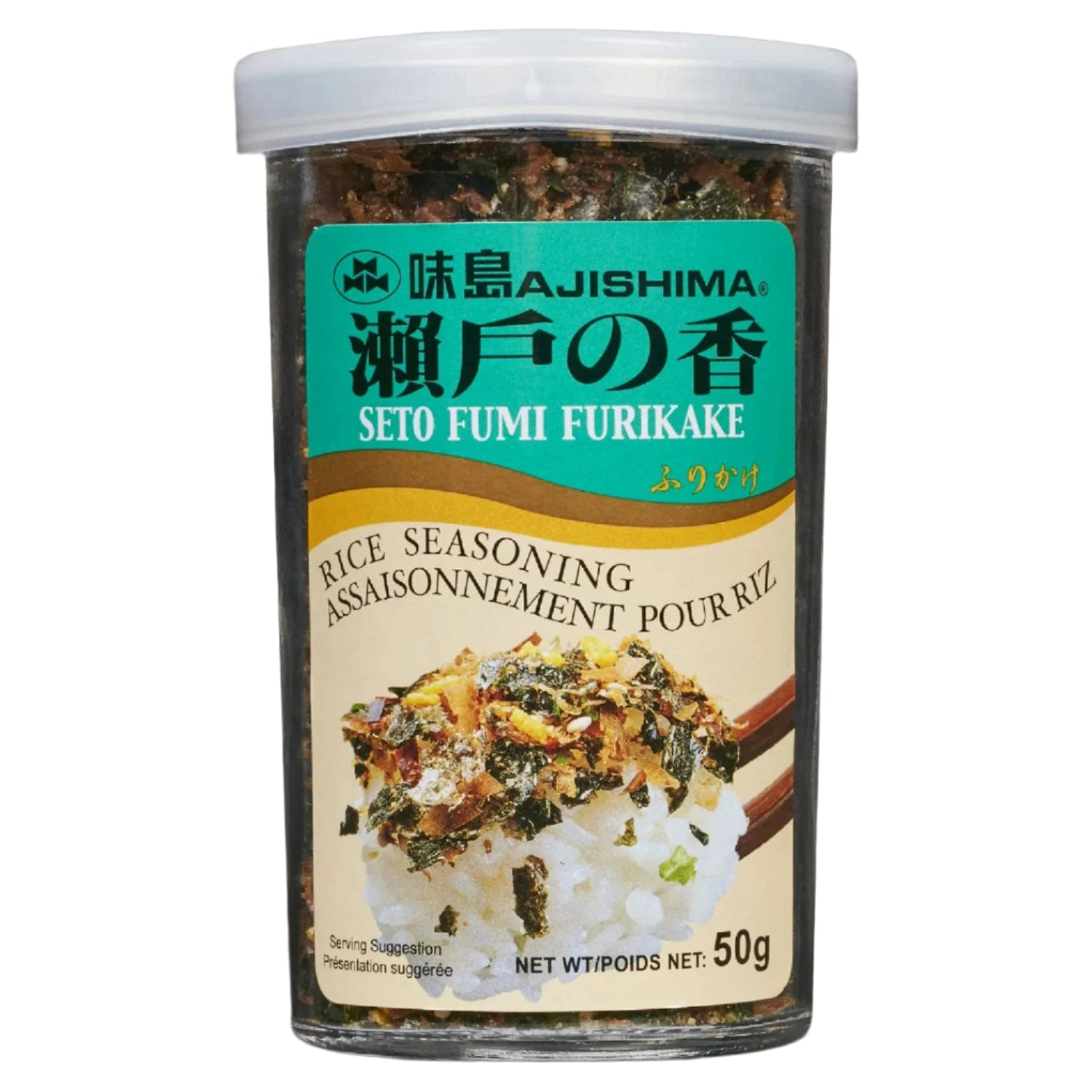 Ajishima Seto Fumi Furikake Rice Seasoning 1 개