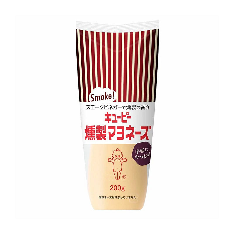 Kewpie Smoked Mayonnaise 200g 1 개