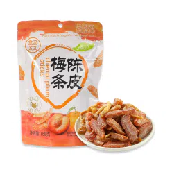 Hema Dried Tangerine Peel Plum Strips 168 g