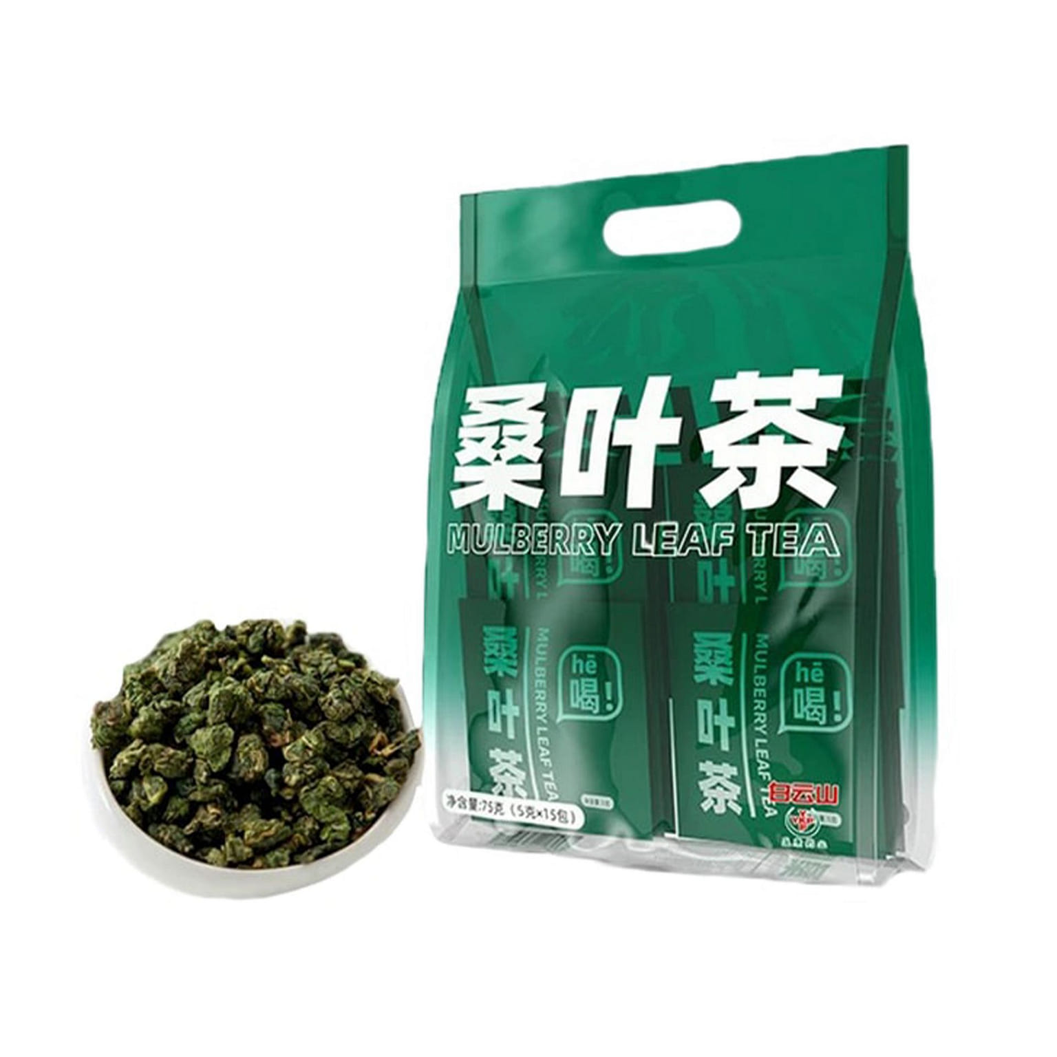 Mulberry Leaf Tea Mulberry Leaf Tea 75 그램