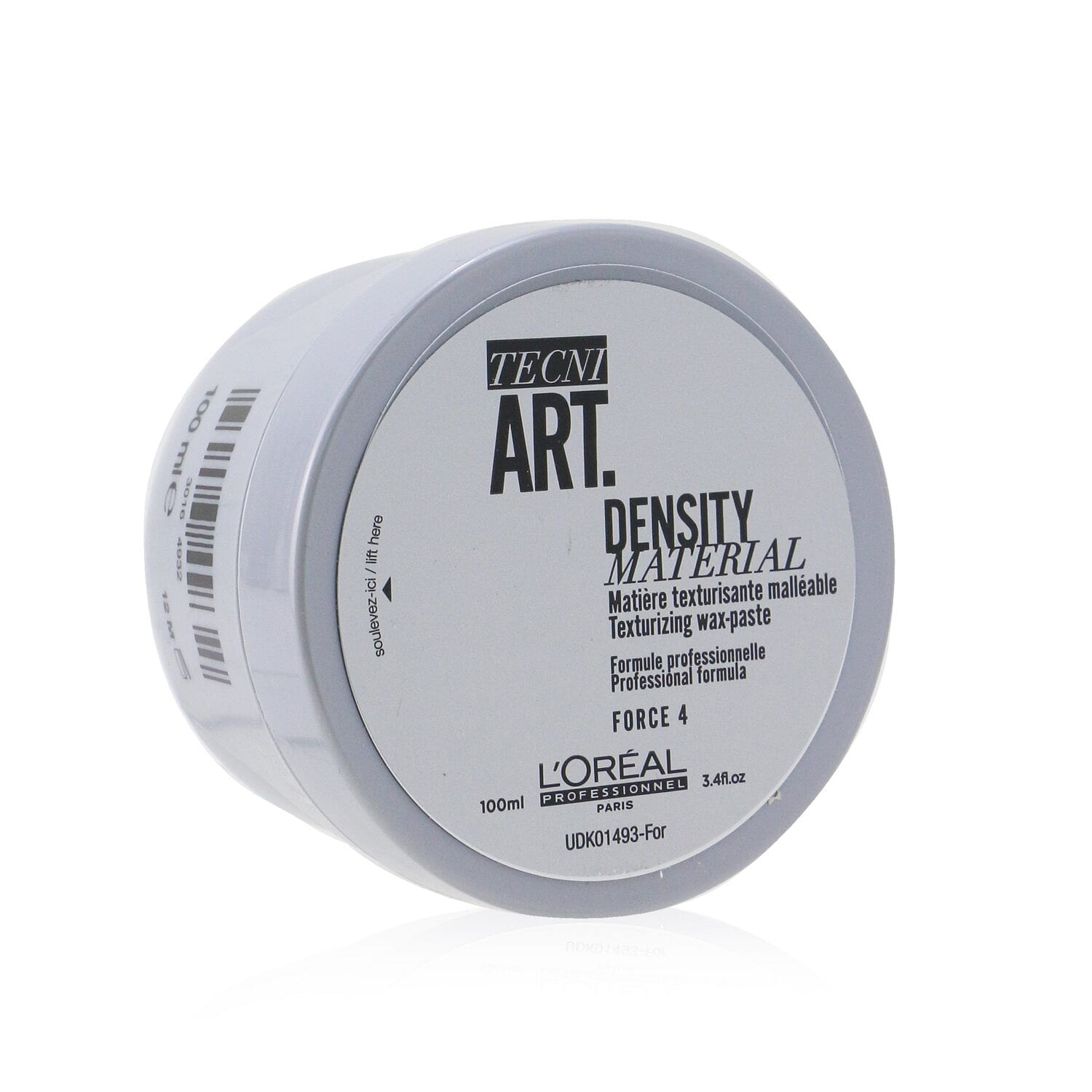 L'Oreal Professional Tecni.Art Density Material Hair Wax (Texture Hair Wax - Force 4) 100 ml
