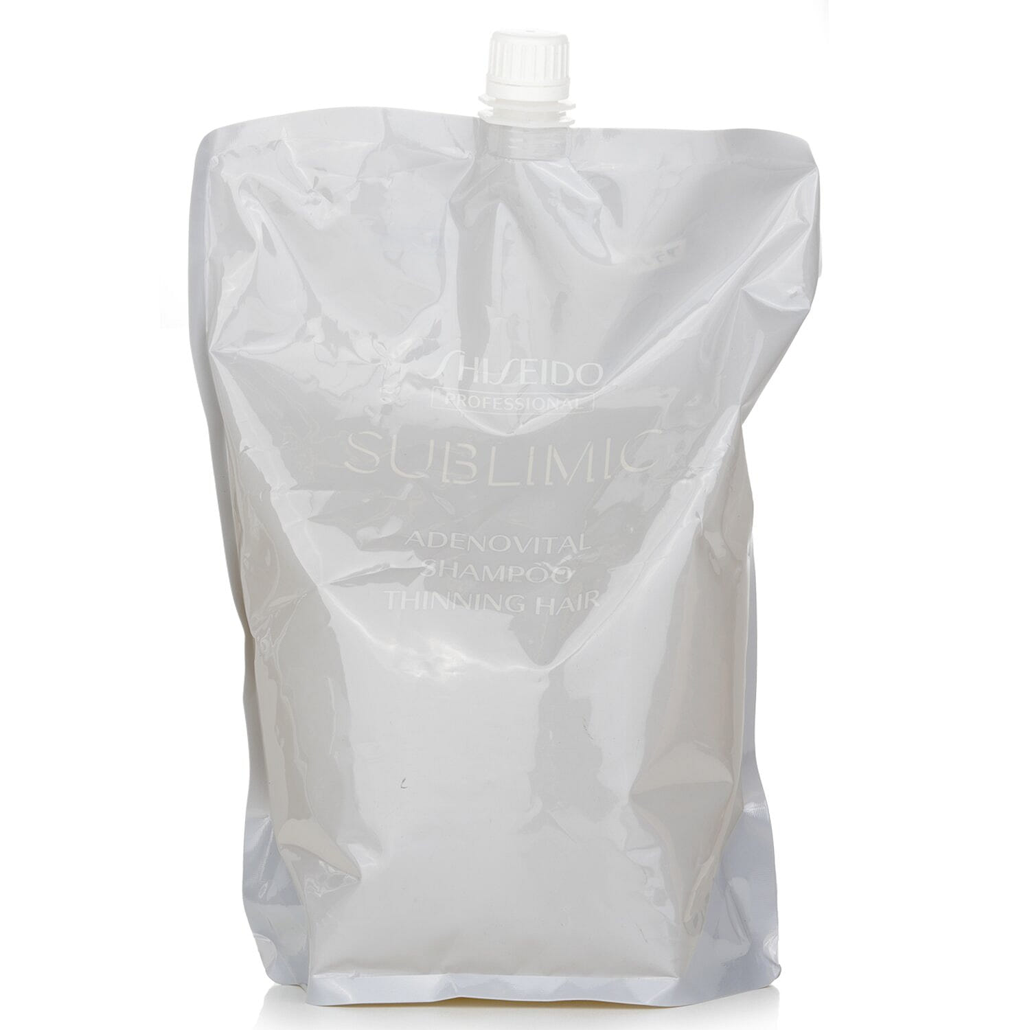 Shiseido Sublimic Adenovital Shampoo Refill (Thinning Hair) 934785 1800 밀리리터
