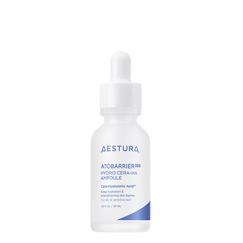 AESTURA Atobarrier 365 Hydro CERA-HA Ampoule 30 밀리리터