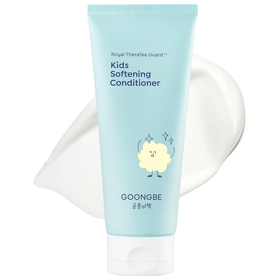 GOONGBE - Kids Softening Conditioner 6.76 fl oz 6.76 ออนซ์ของเหลว