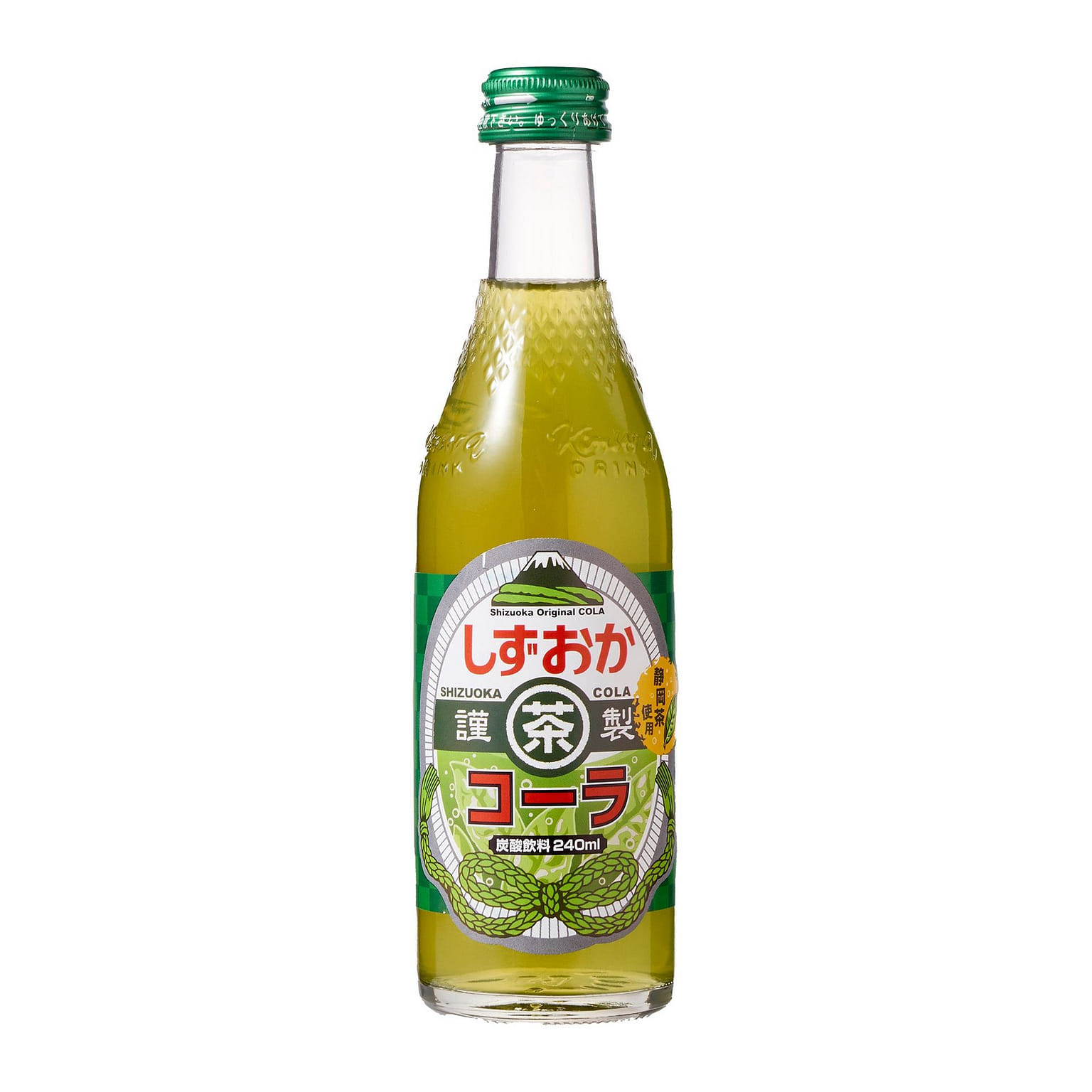 Shizuoka Matcha Cola 525 그램