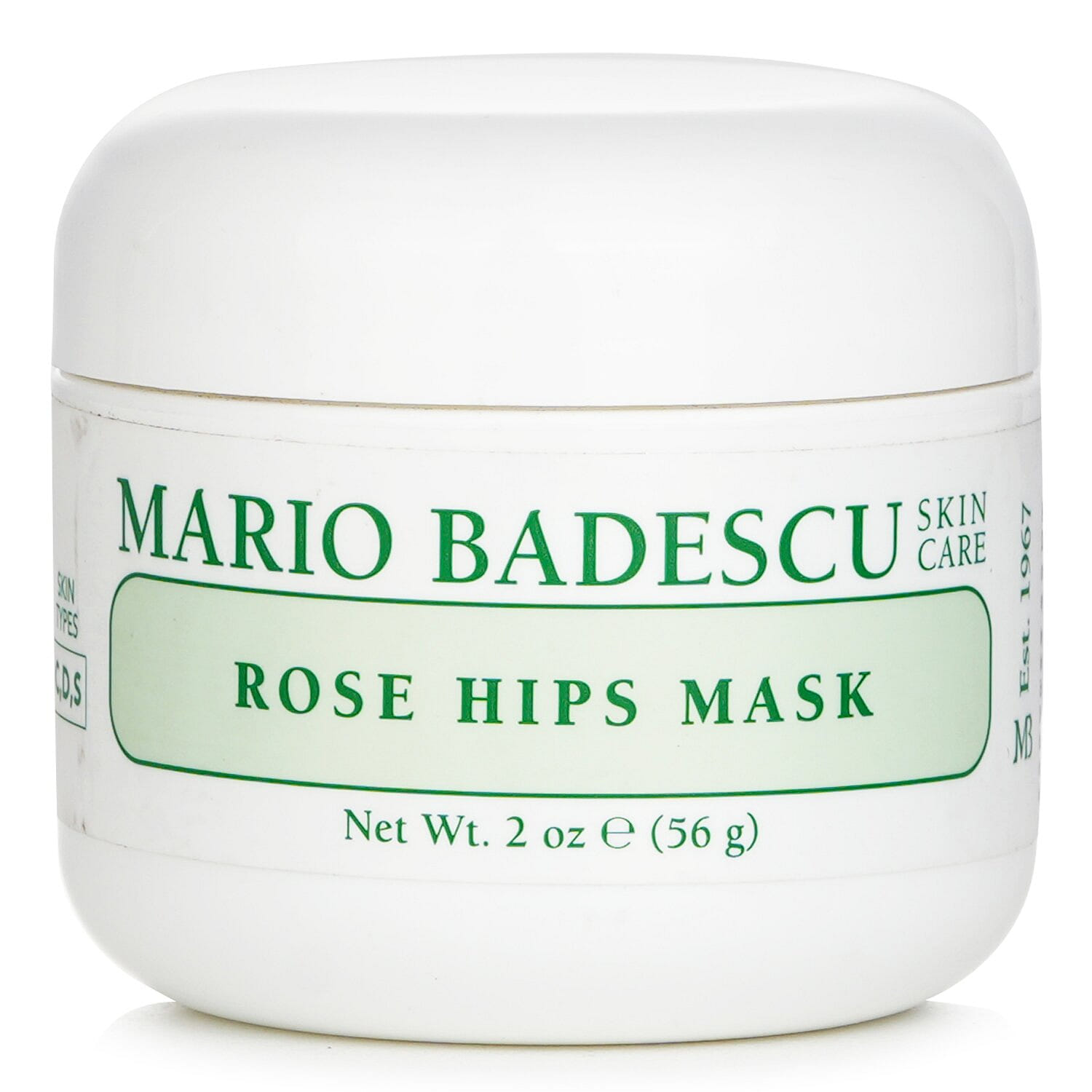 Mario Badescu Rosehip Vitamin C Mask - Suitable for combination/dry/sensitive skin 59 มิลลิลิตร