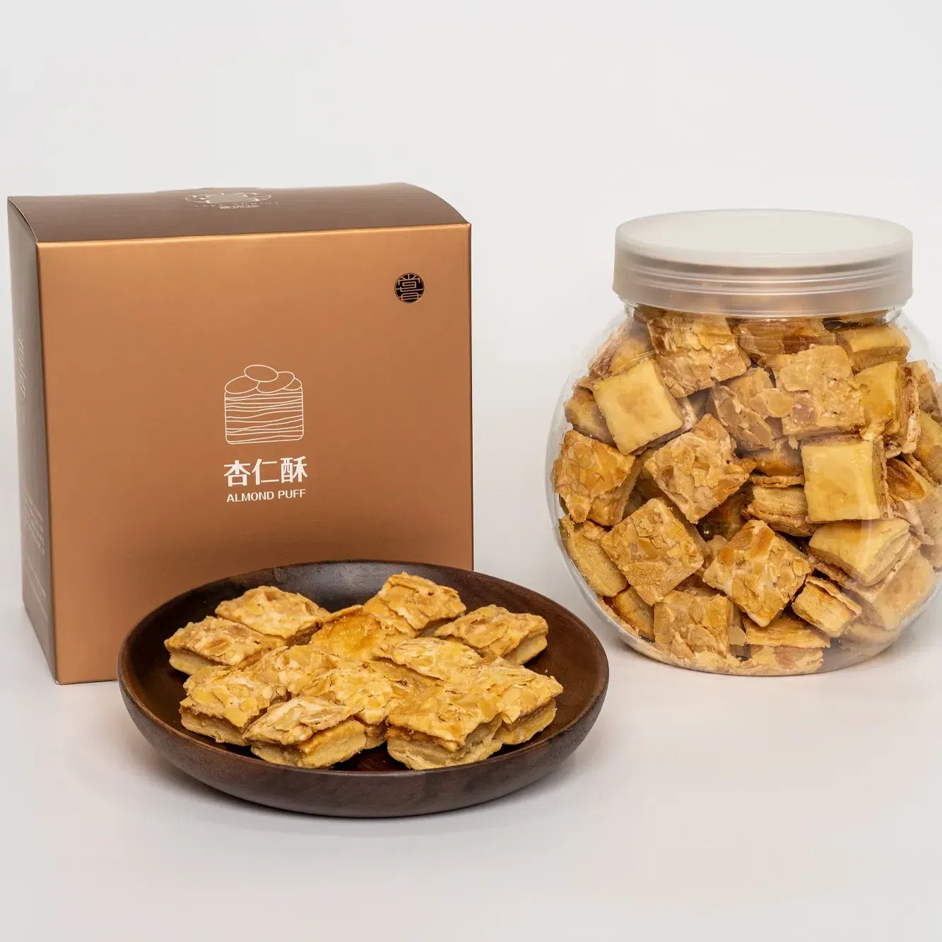 Tart Addict Almond sticks 270 그램