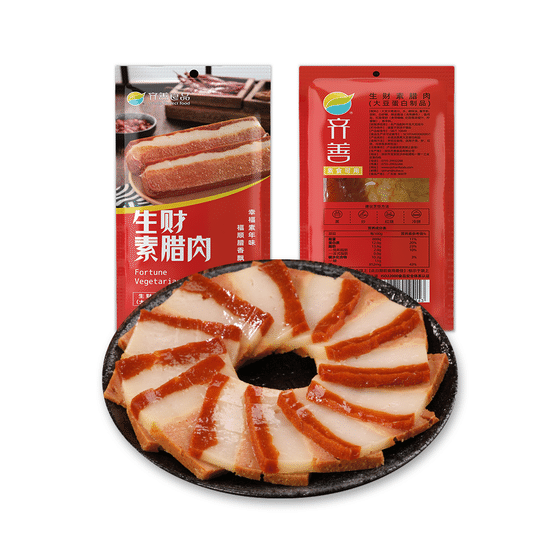 weee_tofuplantbased_Whole Perfect Food | Vegetarian Bacon Soy Products 180 g