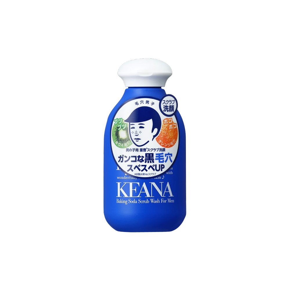 ISHIZAWA LABS Men's Pore Scrub 100g 1 개