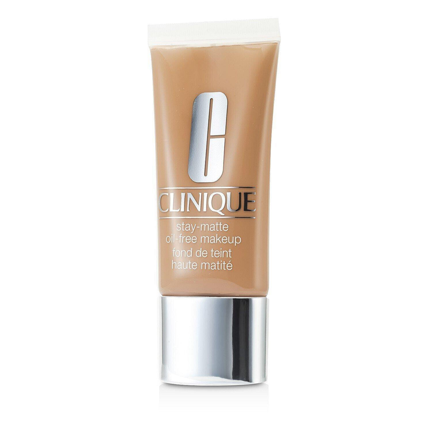 Clinique Stay Matte Oil Free Makeup - # / CN Neutral KXC-/ 30ml/1oz 30 มิลลิลิตร