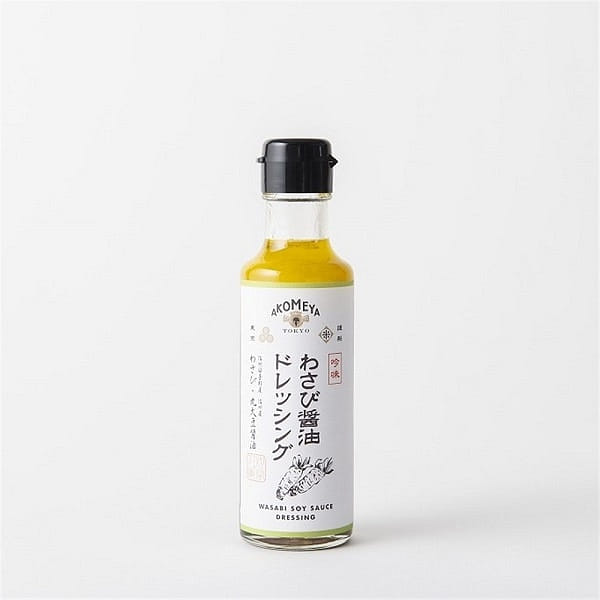 AKOMEYA Seika AKOMEYA Wasabi Soy Dressing 150ml 1 each