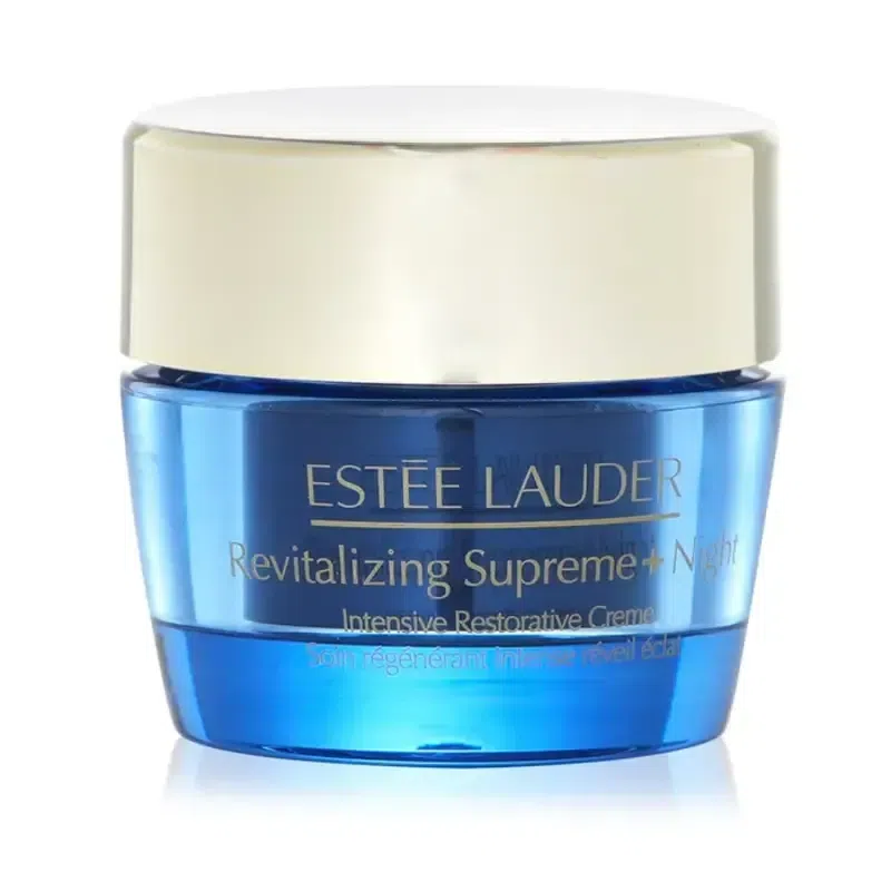 Estee Lauder Revitalizing Supreme + Night Intensive Restorative Creme 15 밀리리터