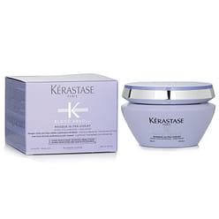 Kerastase Blond Absolu Masque Ultra-Violet Anti-Brass Blonde Perfecting Purple Masque (Lightened Cool Blonde Hair) E2922400 200 ml