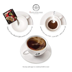 50 Sticks G7 Instant Coffee,3 in 1 Instant Coffee 1 each