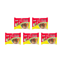 Unif Tung-I Ramen Noodles, Chinese Onion Flavor pack of 5 1 each