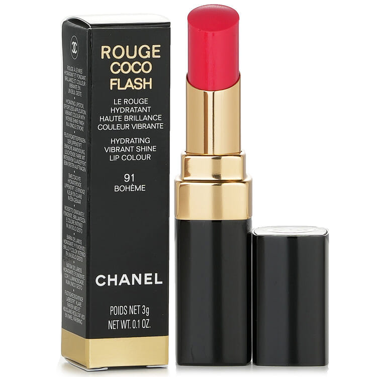 Get Chanel Rouge Coco Flash Hydrating Vibrant Shine Lip