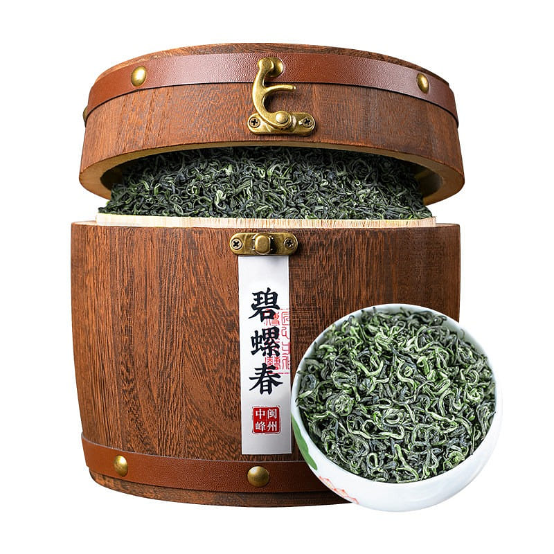 中闽峰州碧螺春绿茶400g 400 克
