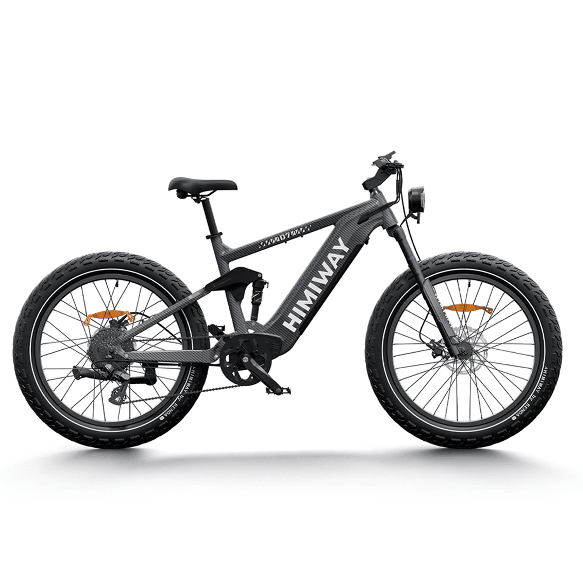 Himiway D7 (Cobra) | Full Suspension Electric Bike 1000W / D7 1 개