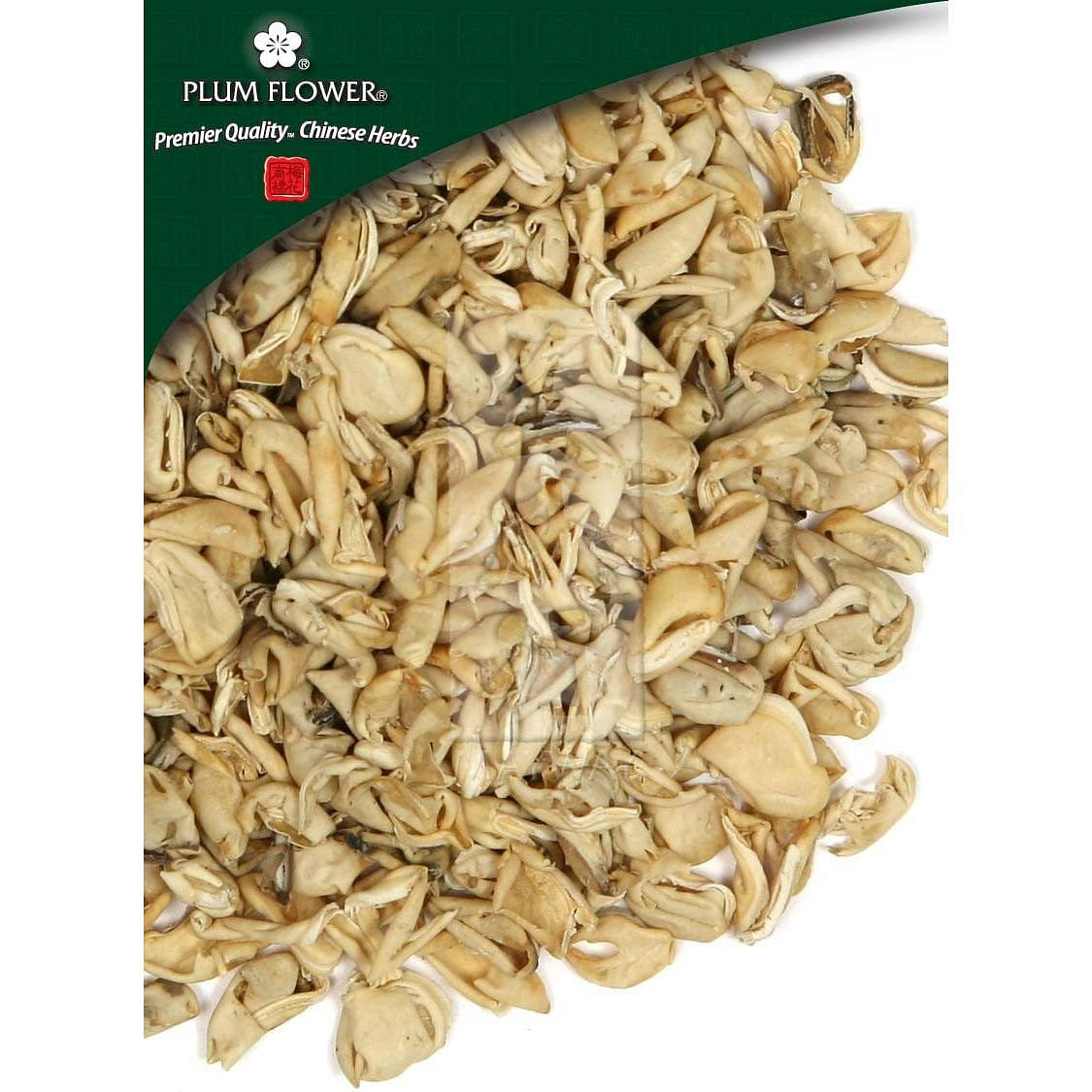 Bian Dou Yi, unsulfured Dolichos lablab seed-coat 1 ส่วน