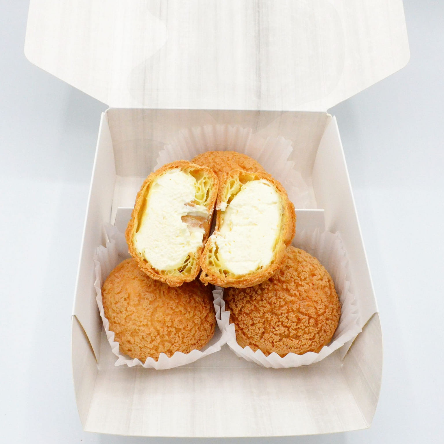 Durian Puff 4 count