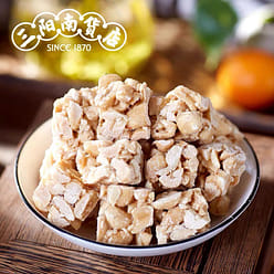 SAN YANG NAN HUO PEANUT CANDY 165G*1 BOTTLE 165 g